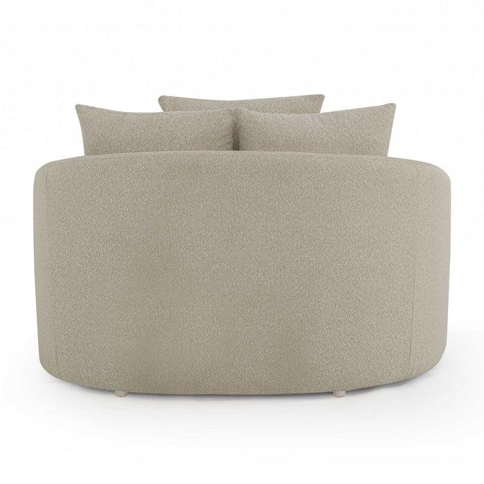 Hanim - Boucle Daybed
