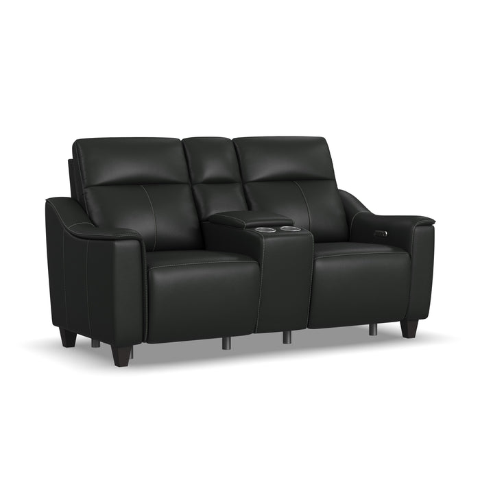 Walter - Reclining Loveseat