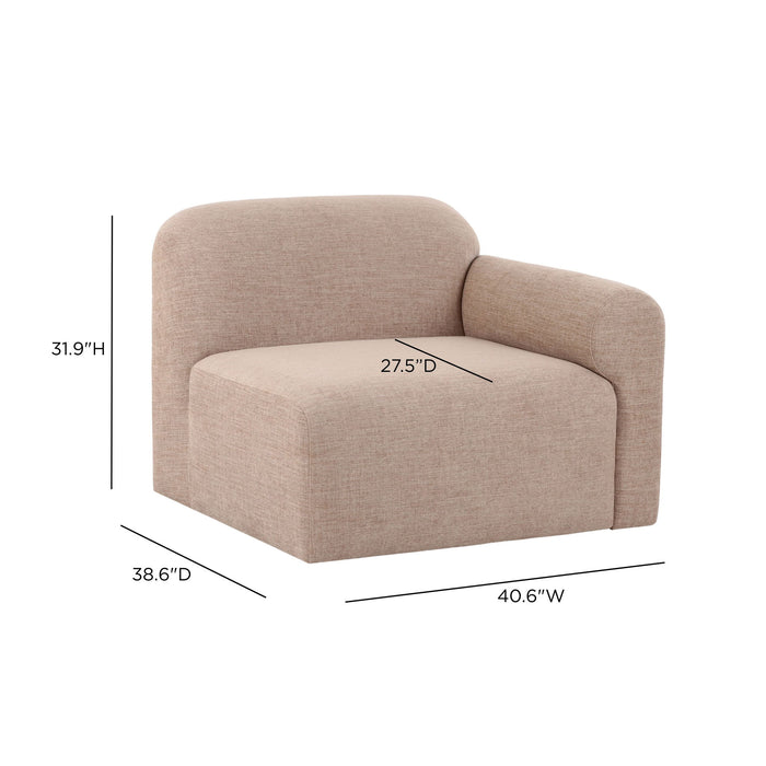 Gorge - Armchair