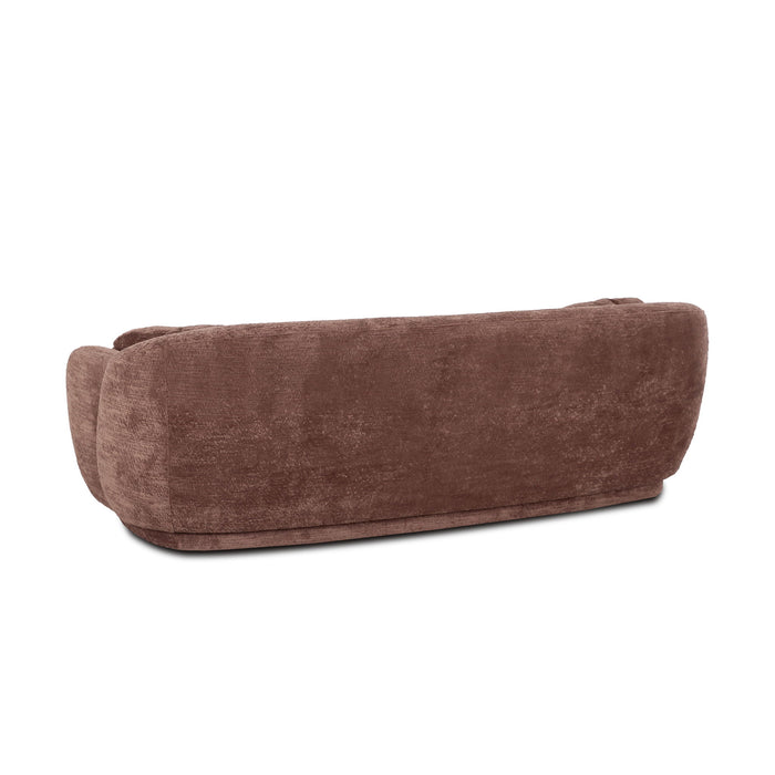 Misty - Knubby Fabric Sofa