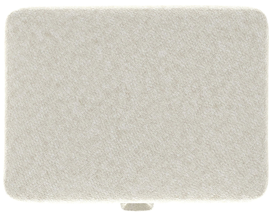 Jazzy - Storage Ottoman - Bone