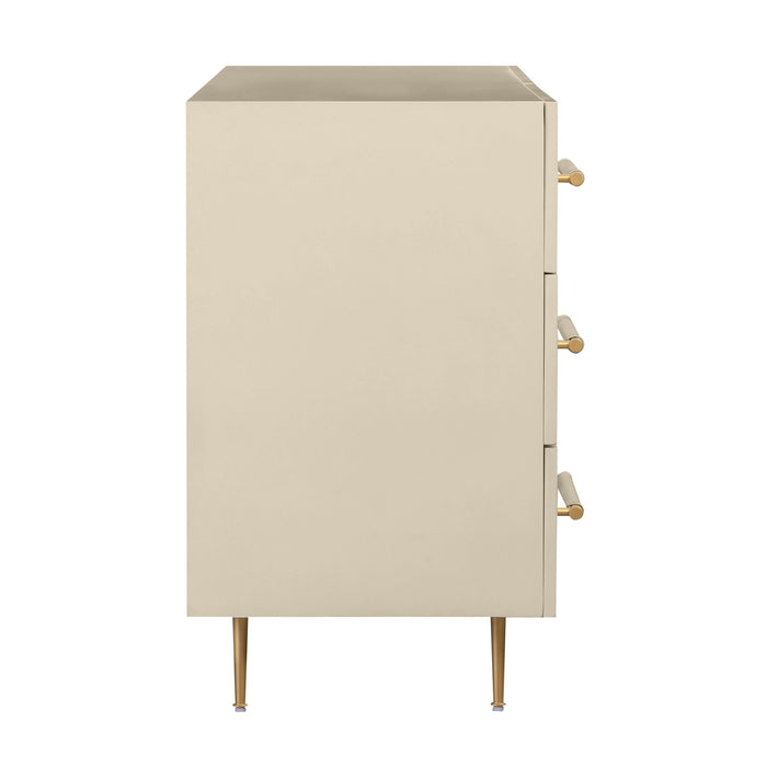 Trident - 6 Drawer Dresser