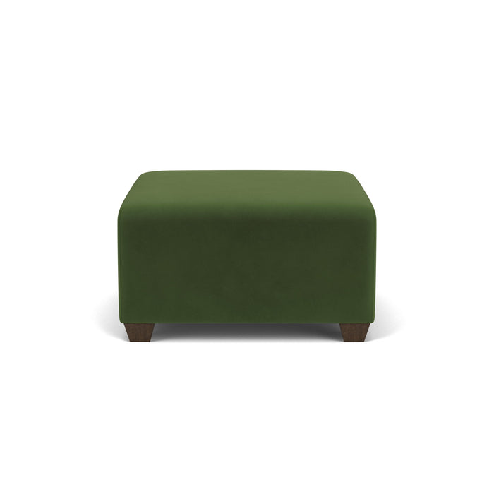 Freedom - Fabric Square Cocktail Ottoman