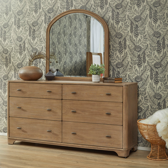 Normandy - Dresser - Light Brown