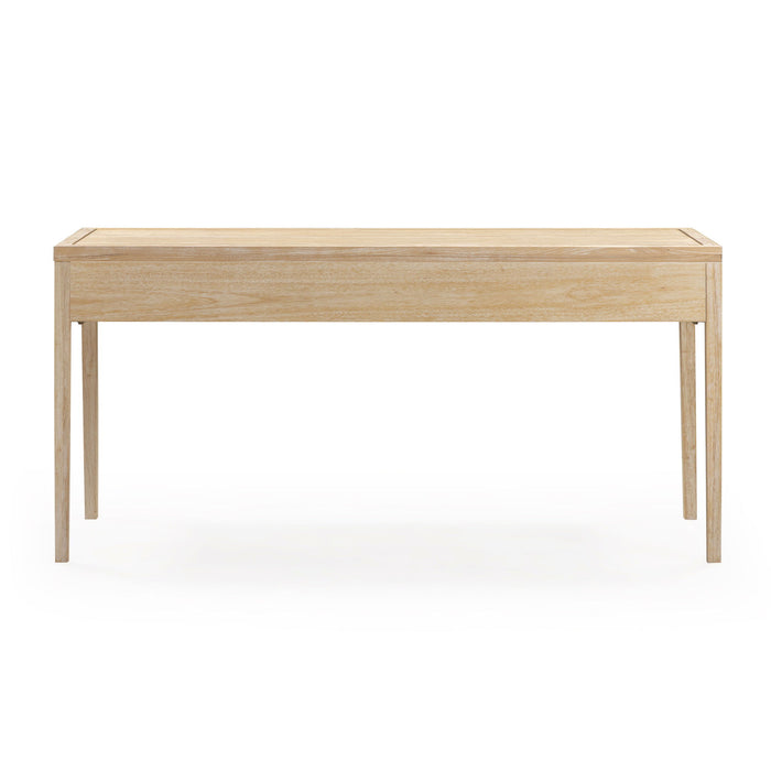 Hera - Executive Desk - Natural Washed