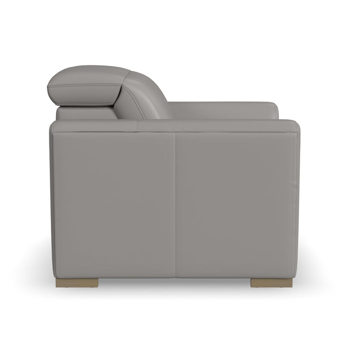 Aurora - Power Recliner With Power Headrest