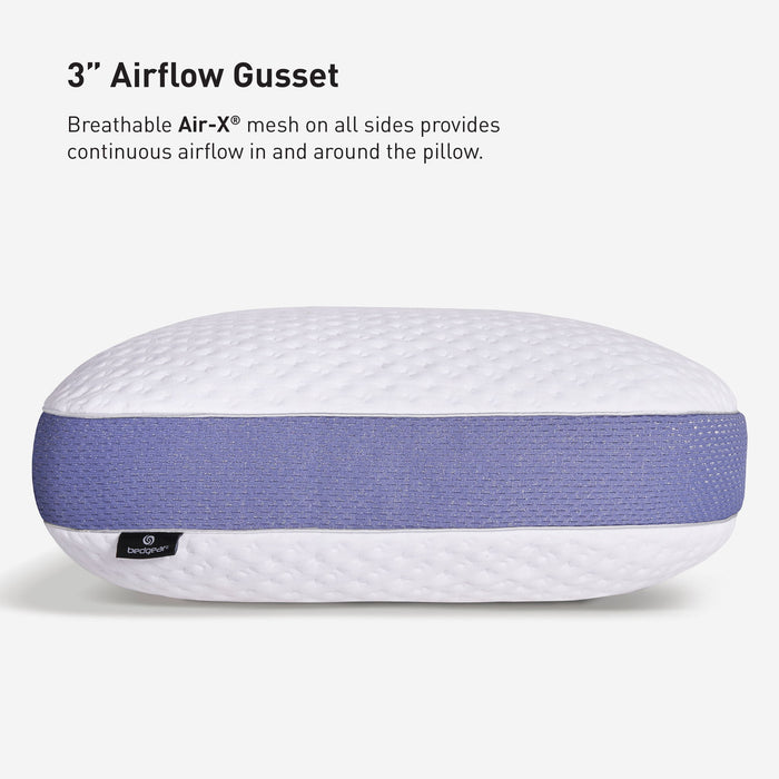 Balance 3.X - Cuddle Curve Pillow - White