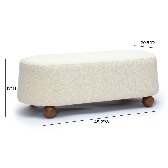Jaine - Large Ottoman