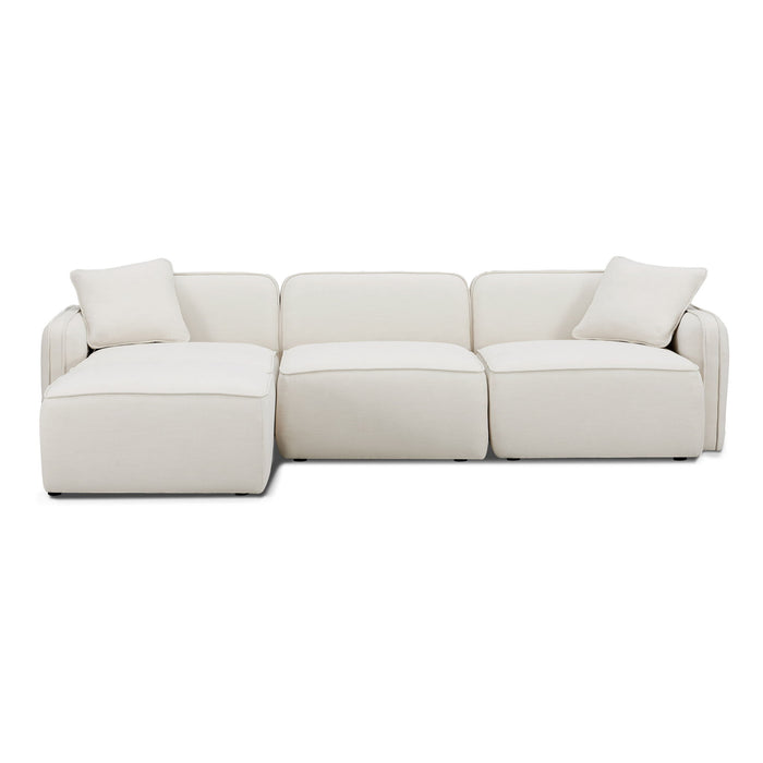 Travie - 4-Piece Modular Sectional