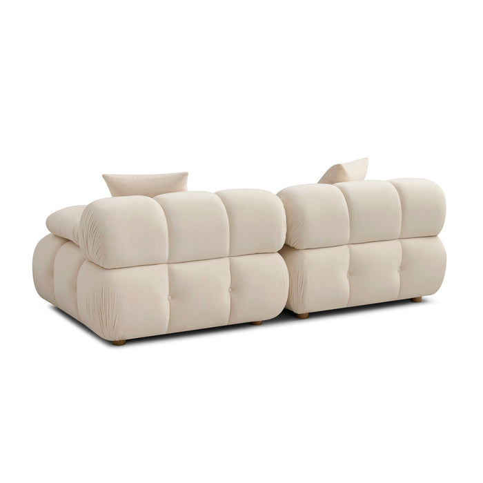 Calliope - Modular Loveseat