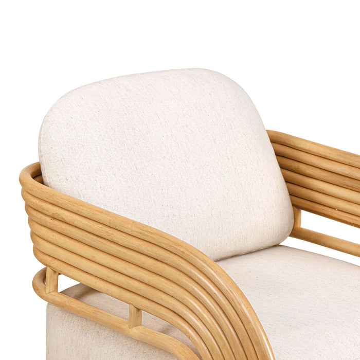 Lauretta - Accent Chair - Cream