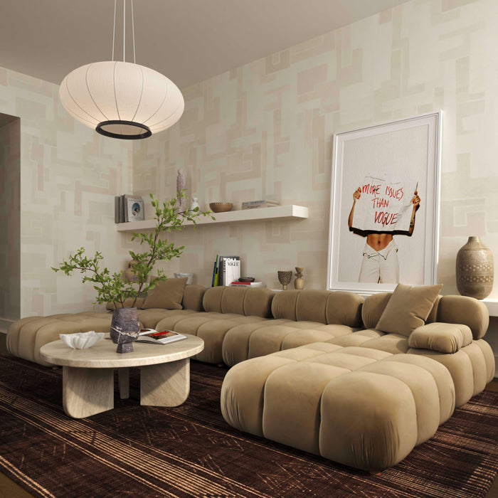 Calliope - Performance Modular Sectional