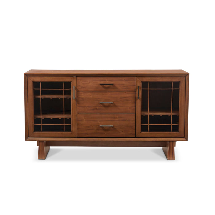 Lincoln - Buffet - Light Brown