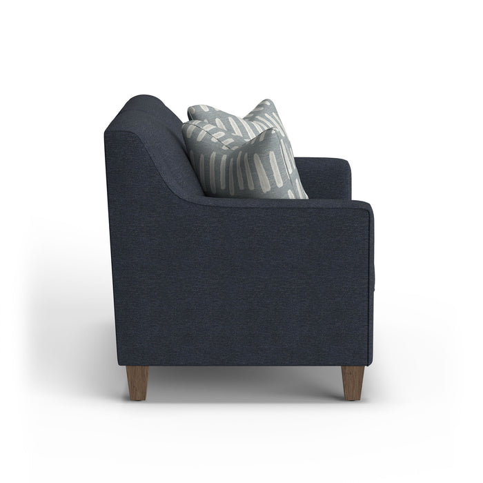Holly - Fabric Loveseat