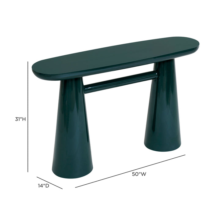 Baila - Lacquer Console Table