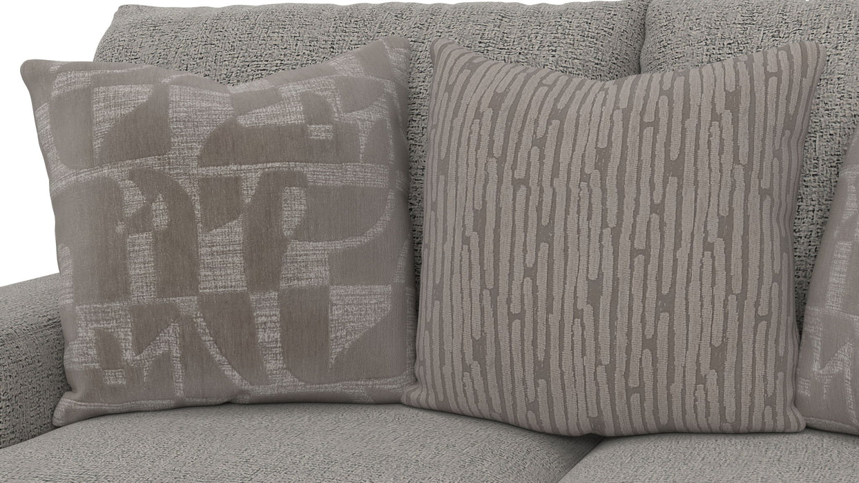 Zeke - Loveseat - Cloud