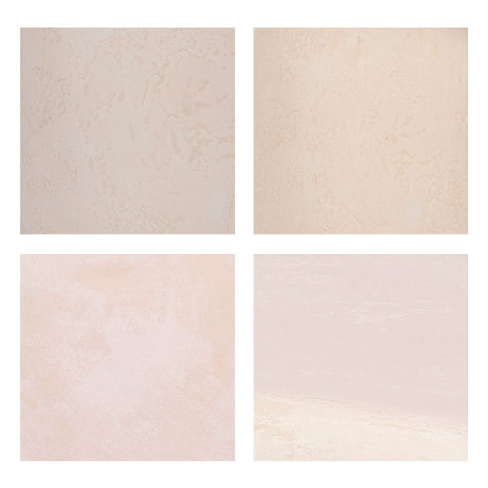 Rahul - Round Coffee Table - Cream