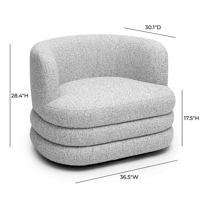 Astor - Swivel Hotel Lounge Chair