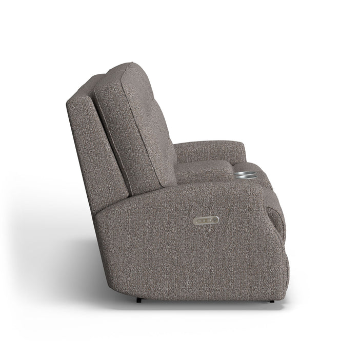 Devon - Reclining Loveseat