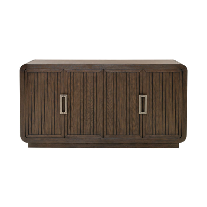 Athens - Buffet - Chocolate Brown