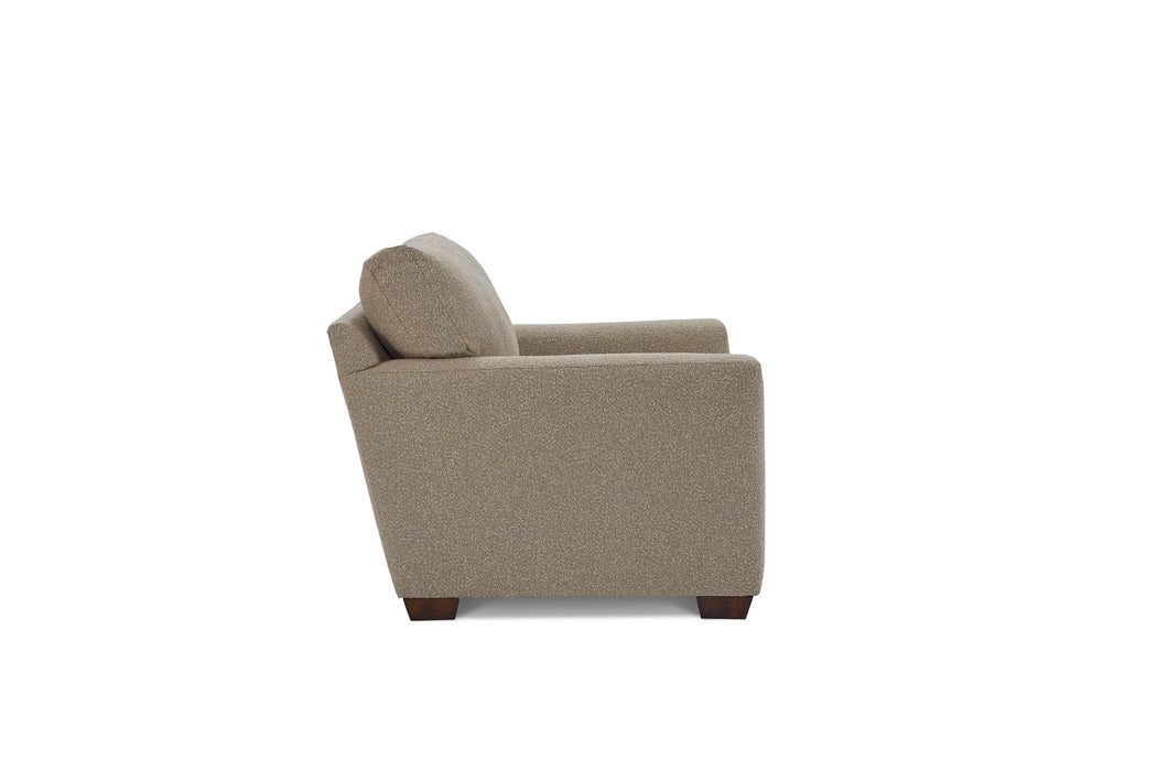 Corazon - Fabric Stationary Chair