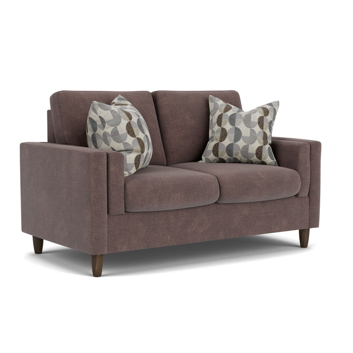 Thomas - Fabric Loveseat