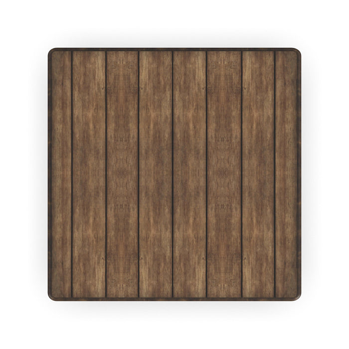 Plymouth - Square Coffee Table - Gray