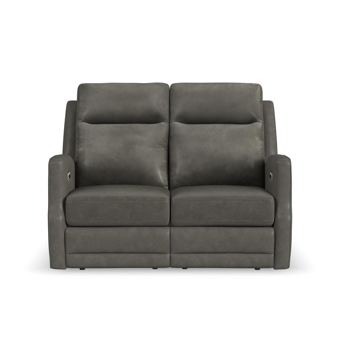 Maxwell - Power Reclining Loveseat
