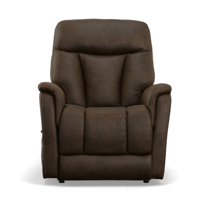 Atlas - Power Lift Recliner With Power Headrest & Lumbar