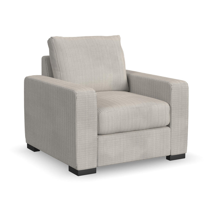 Theodore - Fabric Stationary Chair