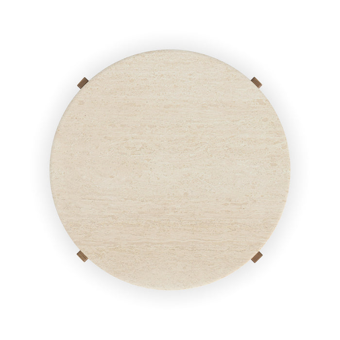 Eclipse - Round Coffee table