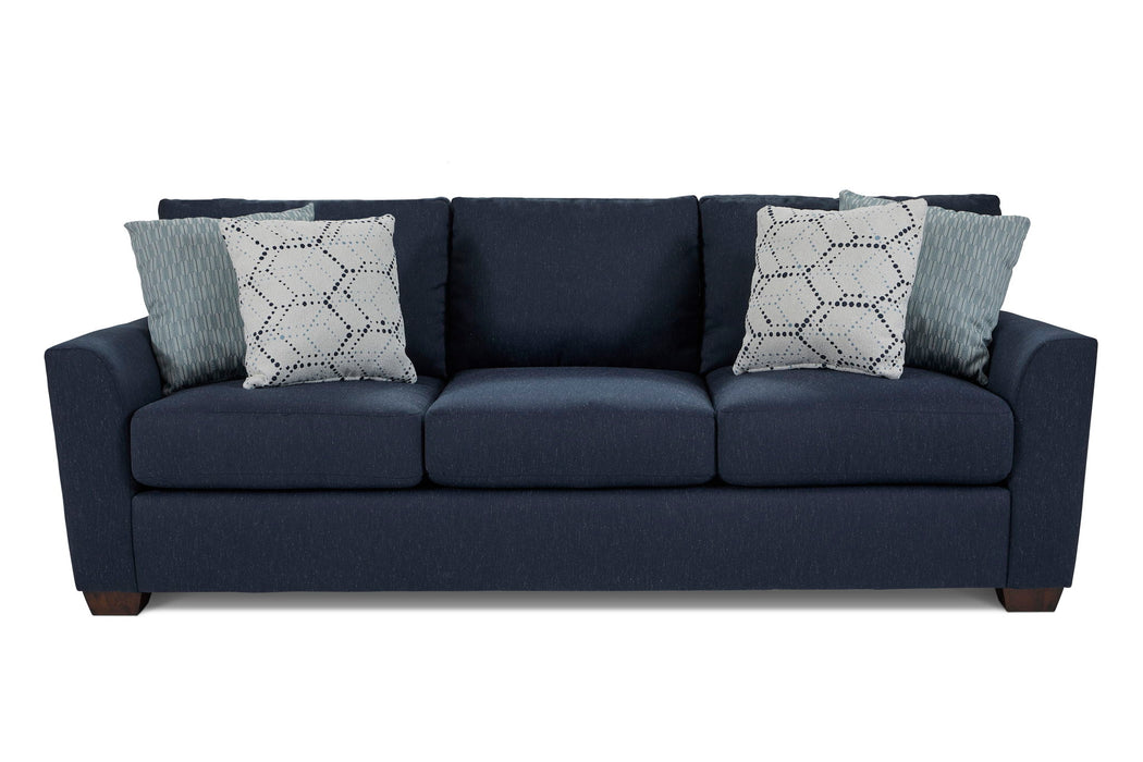 Corazon - Fabric Stationary Sofa