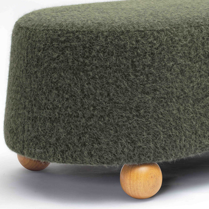 Jaine - Large Ottoman