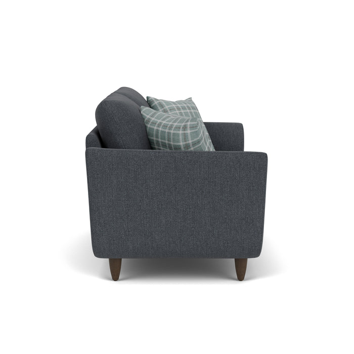 Mia - Fabric Loveseat