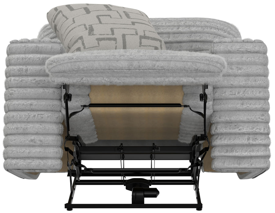 Lynx - Power Recliner With Zero Gravity