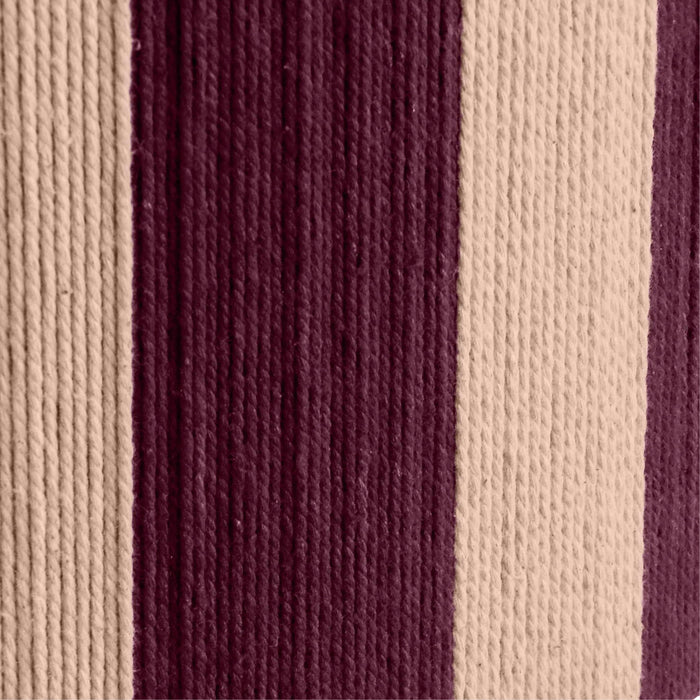 Guinevere - Striped Cotton Table Lamp