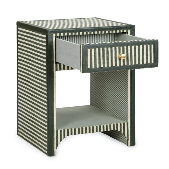 Kora - Cotton Jute Nightstand