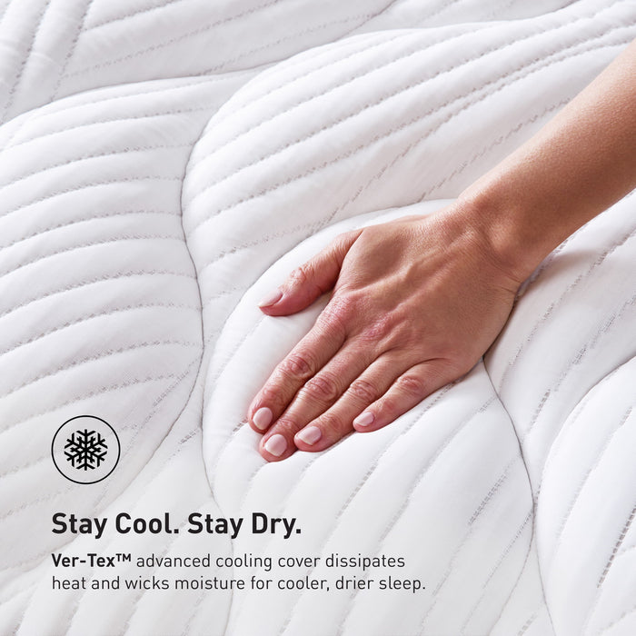 H6 Pillowtop Hybrid Mattress