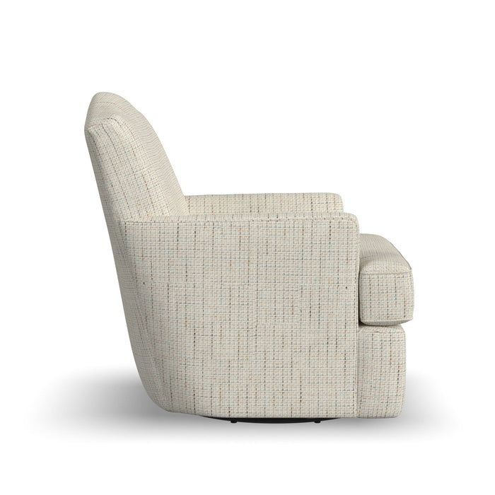 Judge - Swivel Chair
