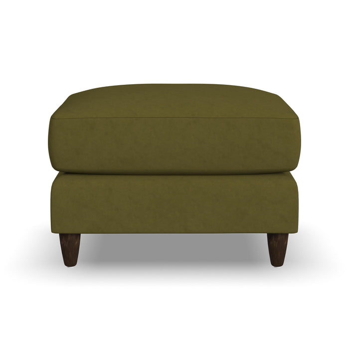 Fern - Fabric Ottoman
