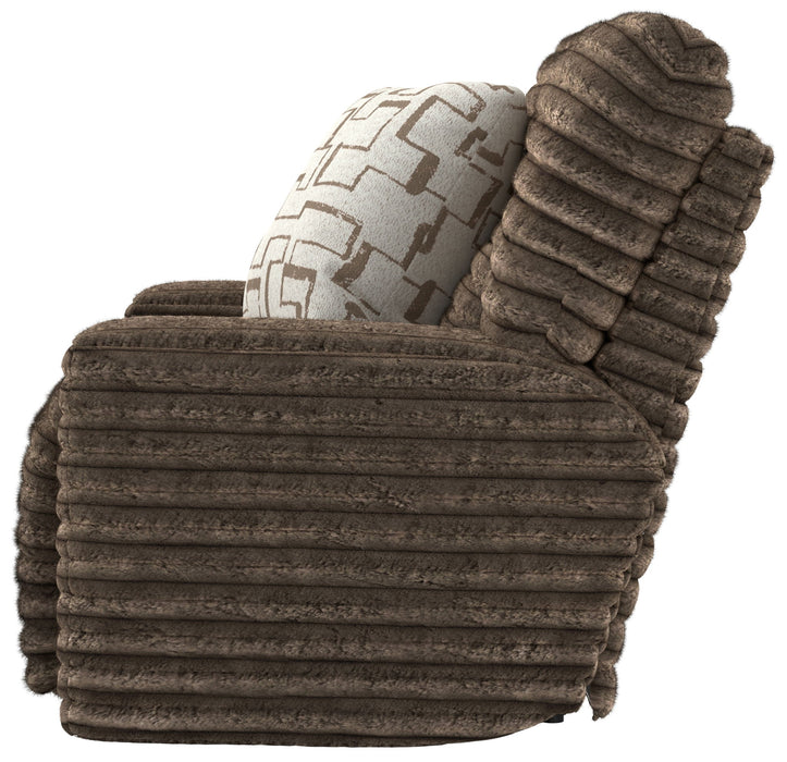 Lynx - Power Recliner With Zero Gravity
