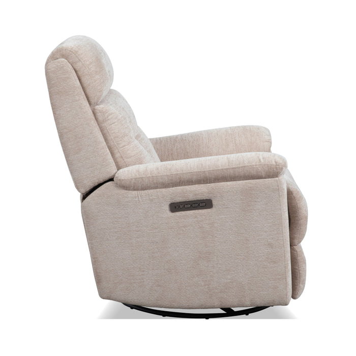 Sophisticated - Swivel Gliding Recliner