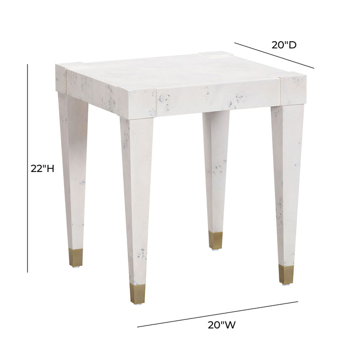 Brandyss - End Table