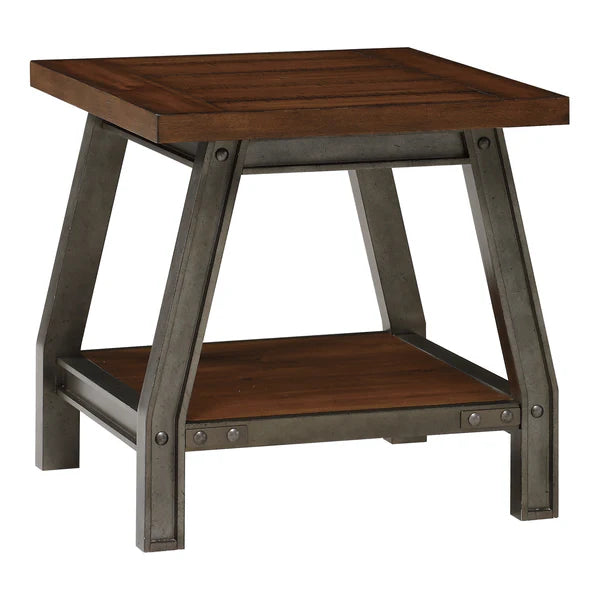 Holverson - End Table