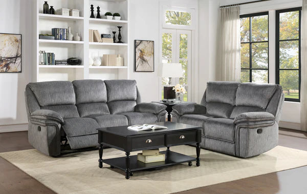 Muirfield Sofa & Loveseat Combo