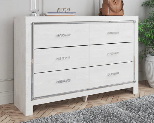 *CLOSEOUT* Altyra 6 Drawer Dresser