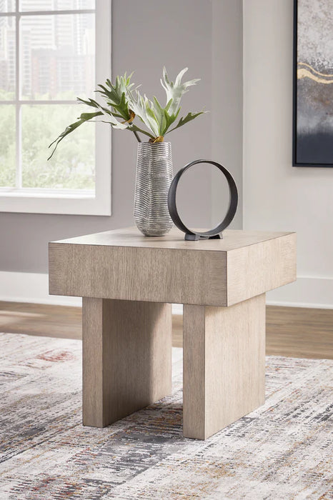 *CLOSEOUT* Jorlaina Cocktail Table and End Table Set