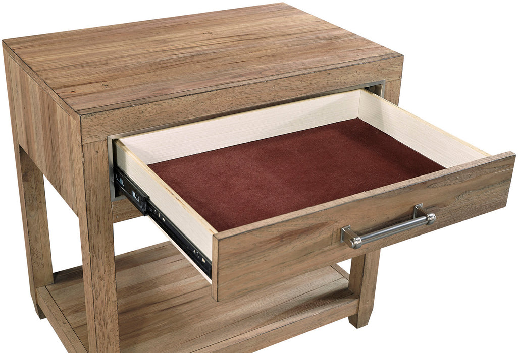 Paxton - 1 Drawer Nightstand