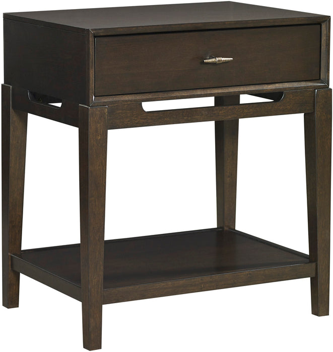 Sutton - 1 Drawer Nightstand