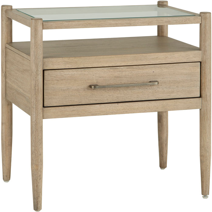 Shiloh - 1 Drawer Nightstand